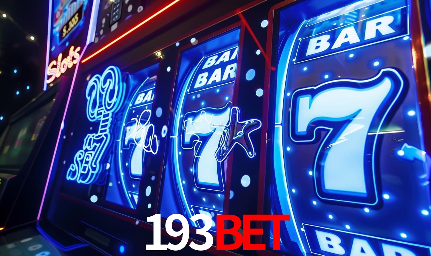 Variedade de Slots 193Bet.Com